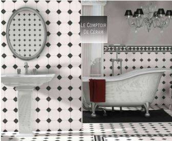 CARRELAGE CABOCHON PETITS PRIX PARIS 75