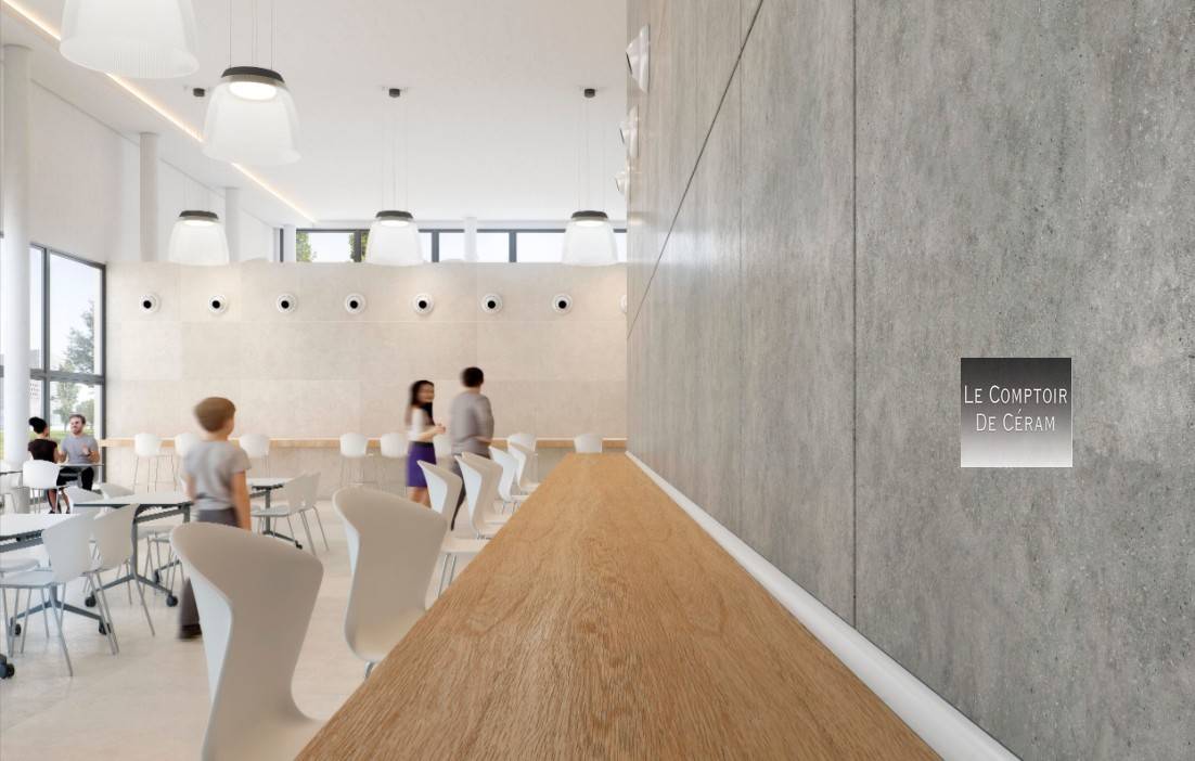 MINI PLINTHE A GORGE PARIS 75