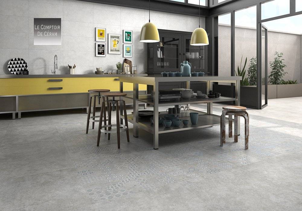 carrelage aspect beton design interieur et exterieur nimes 30