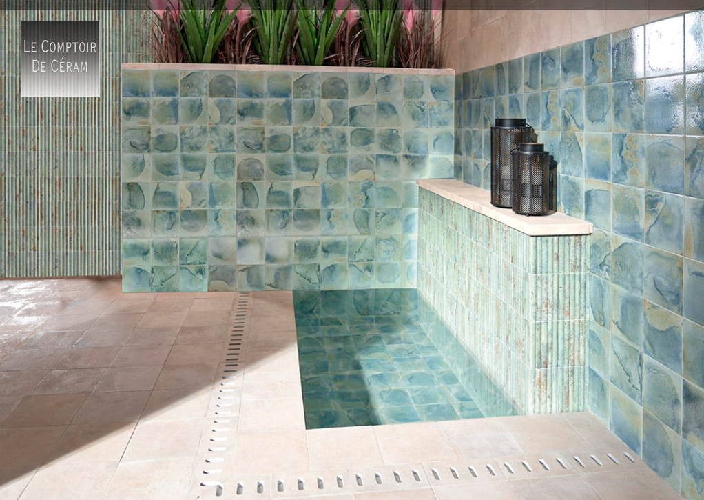 carrelage Bali pour piscine Marseille 13