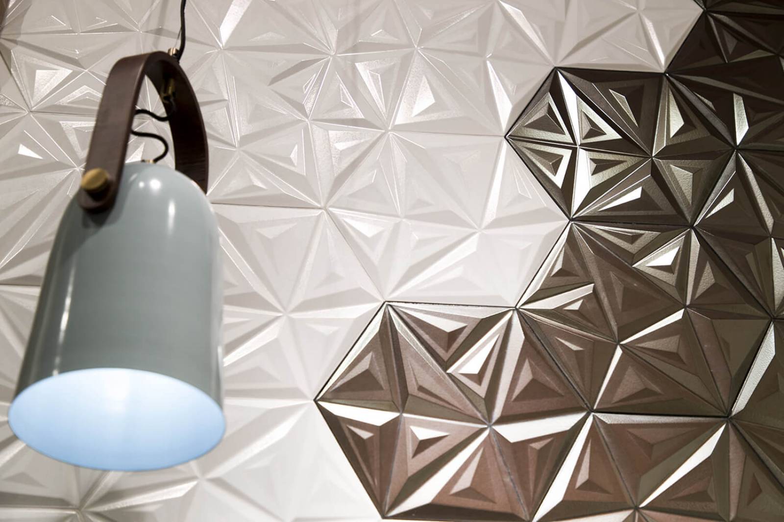 carrelage mural hexagonal design rennes 35