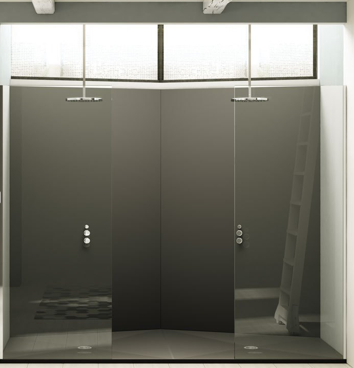 bac a douche double jacou