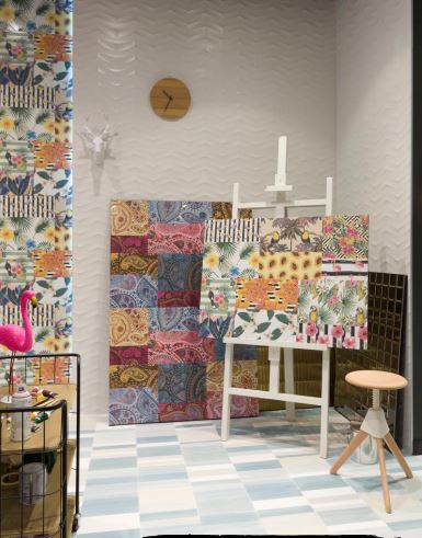 carrelage colore design terrasse piscine marseille 13