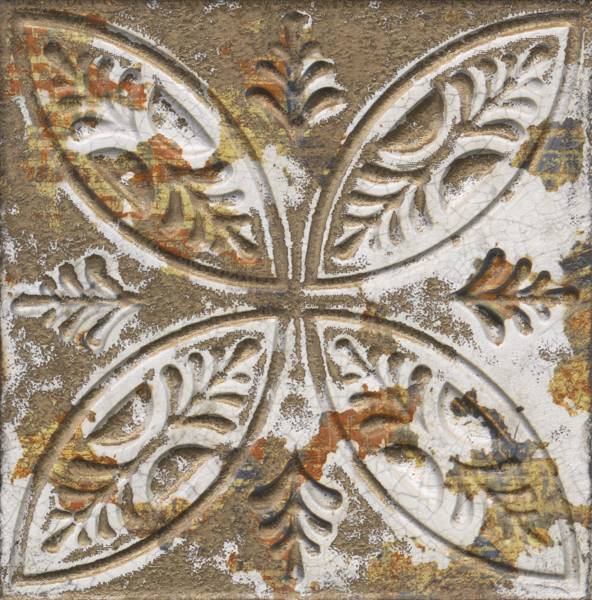 CARRELAGE MURAL RELIEF ORIGINAL CASTELNAU LE LEZ 34