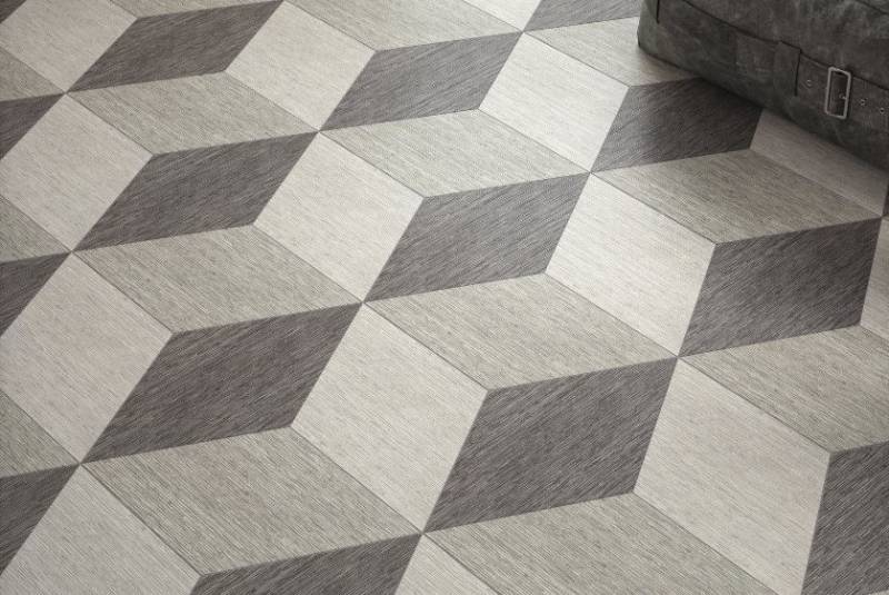 CARRELAGE SOL GEOMETRIQUE RENNES 35