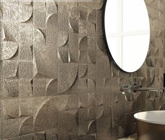 REVETEMENT MURAL PIERRE 3D MONTPELLIER HERAULT