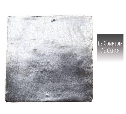 carreau zellige argent 13 x 13 cm bordeaux 33