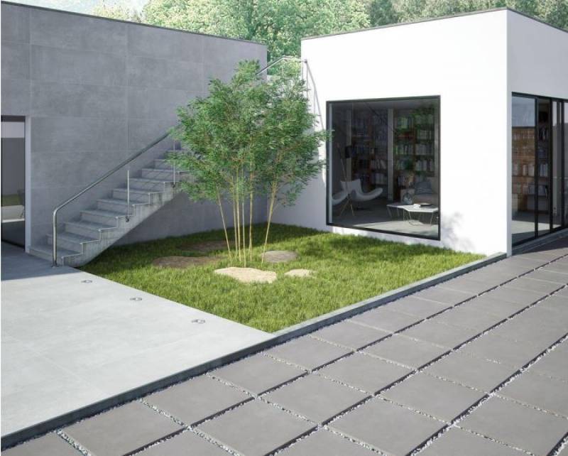 CARRELAGE EXTERIEUR R12 PISCINE PARIS 75