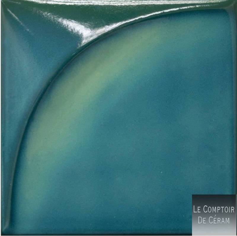 carrelage mural 3D turquoise 15 x 15 cm nimes 30