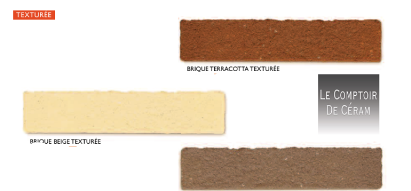 brique terre cuite artisanal terracotta pour terrasse extérieure Nantes 44