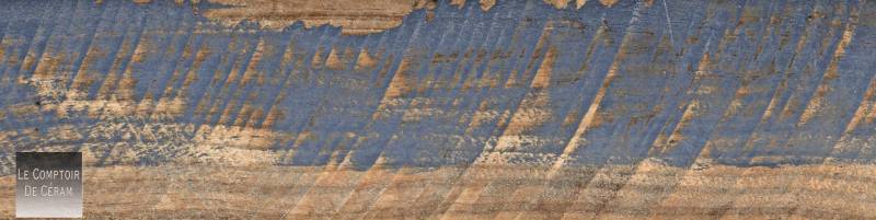 CARRELAGE EFFET BOIS TON BLEU DESIGN 2025  PARIS 75
