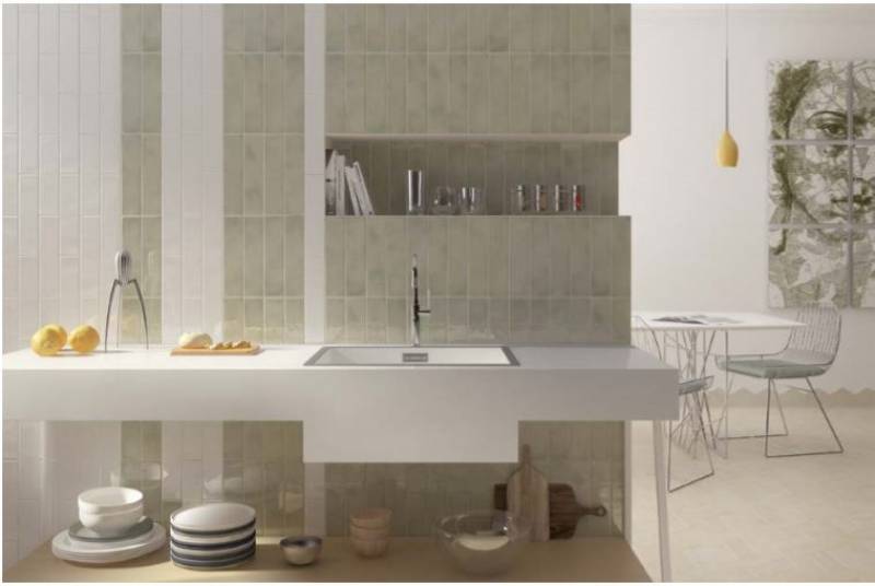 CARRELAGE METRO CUISINE MONTPELLIER 34