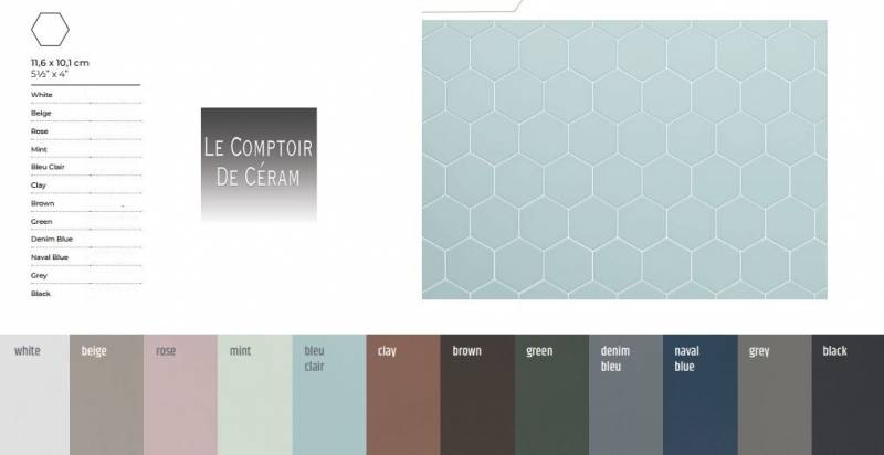 tomettes couleurs unies pour sol 2025 Lille 59
