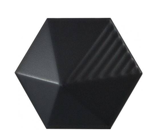 CARRELAGE HEXAGONAL A RELIEF LYON 69