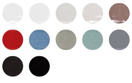 BRIQUES DE DÉCORATION  RECTANGLE COULEURS MONTPELLIER 34