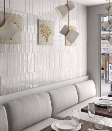 CARRELAGE FACON BRIQUETERIE BLANC CANNES 06