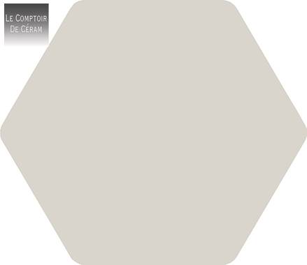 tomette carrelage hexagonal blanc grand format lyon 69