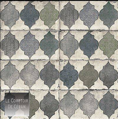CARRELAGE DESIGN ORIENTAL LILLE 59