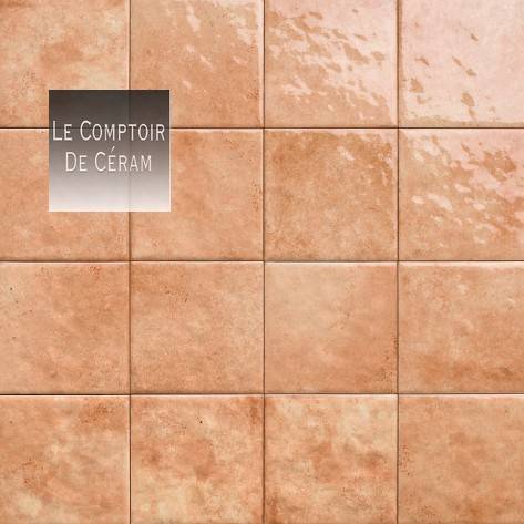 Carrelage Oriental 15x15 CM – Élégance Marocaine pour Piscine, Spa et Intérieur  Jacou AB41