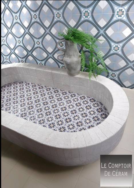 carrelage intérieur de piscine oriental 15 x 15 cm strasbourg 67