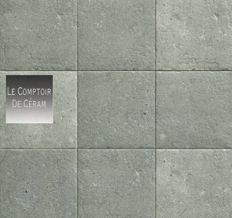 carrelage vert anti derapant 20 x 20 cm pour spa ou salle de bains lille 59