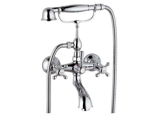 ROBINET SALLE DE BAINS VINTAGE LYON 69