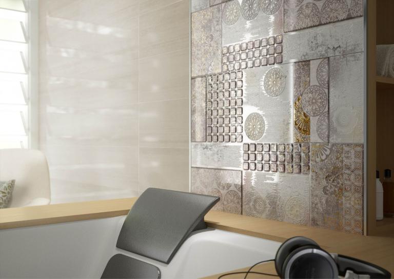 CARRELAGE BRILLANT GRAND FORMAT JACOU