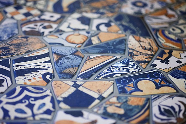 CARRELAGE PROVENCAL SOL ET MUR PAS CHER CASTRIES 34
