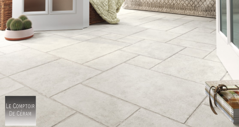 carrelage aspect pierre opus interieur et exterieur bordeaux 33