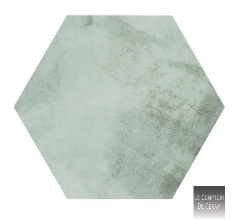 carrelage tomette bleuté pour sol et mur rennes 35