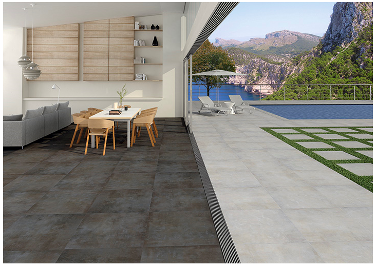 dalles sur plots  effet béton ou bois castelnau le lez 34