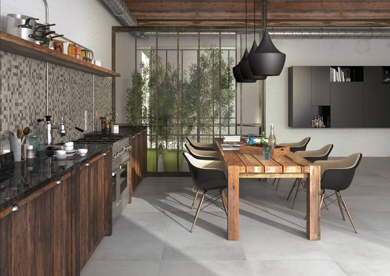 CARRELAGE CIMENT EXTRA LARGE LYON 69