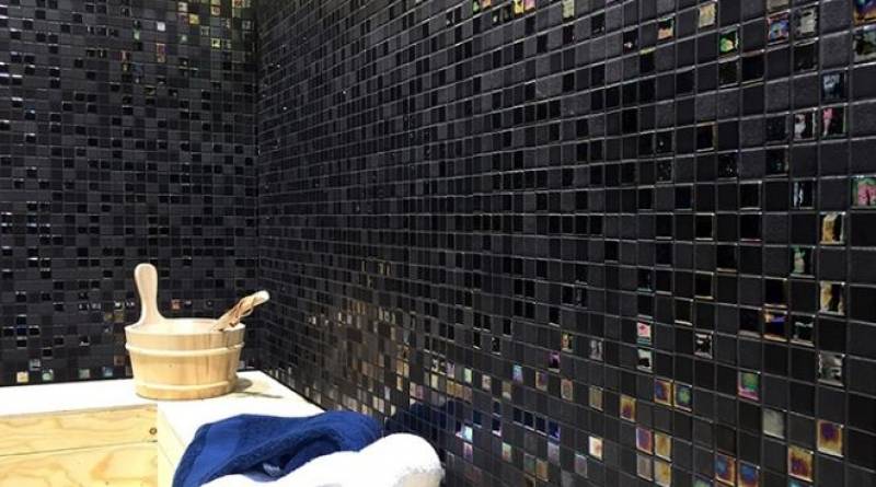 CARREAUX MOSAIQUES NOIRS LYON 69