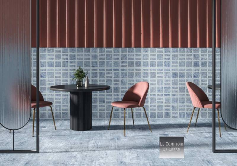carrelage imitation pierre 50 x 100 cm pour intérieur et extérieur 2025 Toulouse 31
