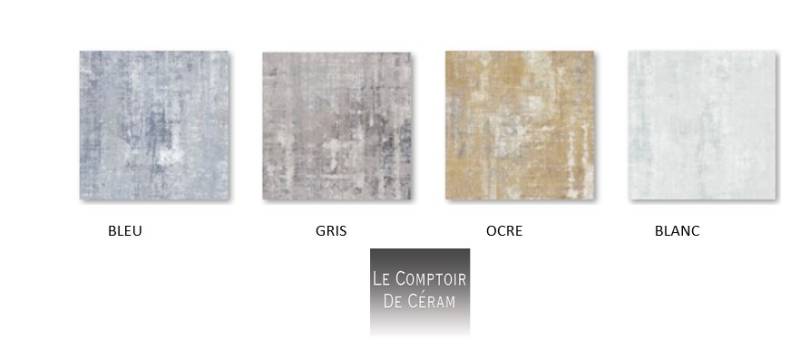 carrelage 60 x 60 cm antidérapants R10 imitation béton couleur 2025 paris 75