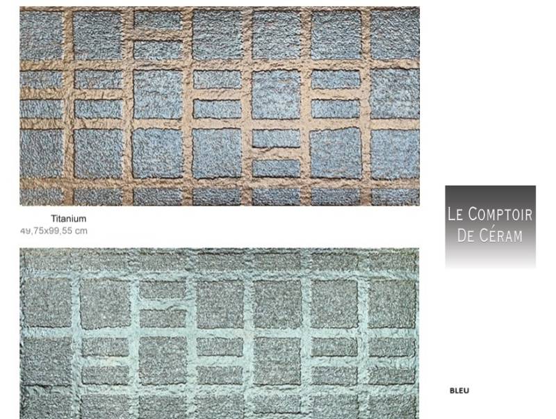 carrelage mural aspect pierre vieilli 2025 perpignan 66 