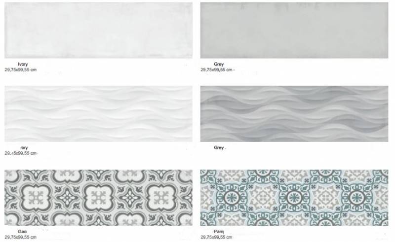 CARRELAGE MURAL SALLE DE BAINS MOTIFS CARREAUX DE CIMENT LYON 69