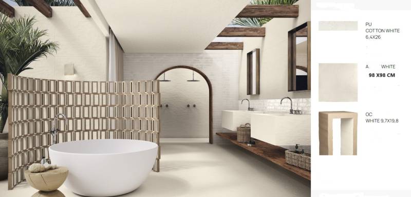 carrelage mur claustra design Montpellier 34