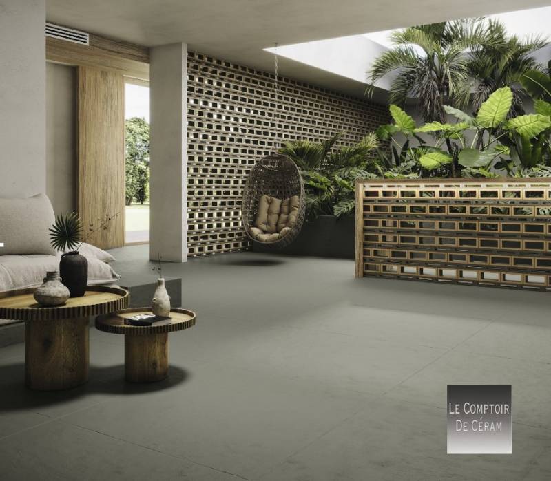 carrelage 3d claustra pour terrasse design Toulon 83