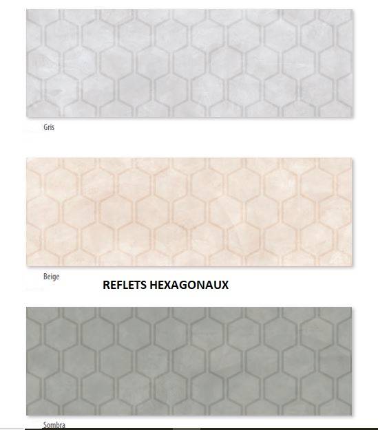 CARRELAGE MURAL GRAND FORMAT NID D ABEILLE BORDEAUX 33
