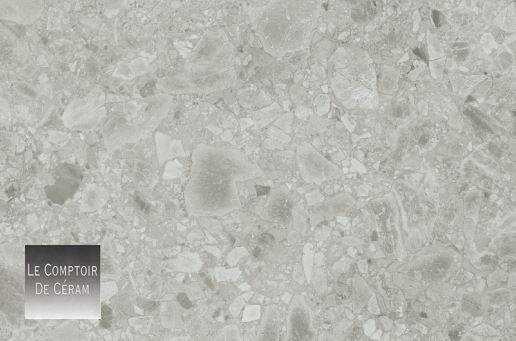 carrelage terrazzo gris bordeaux 33