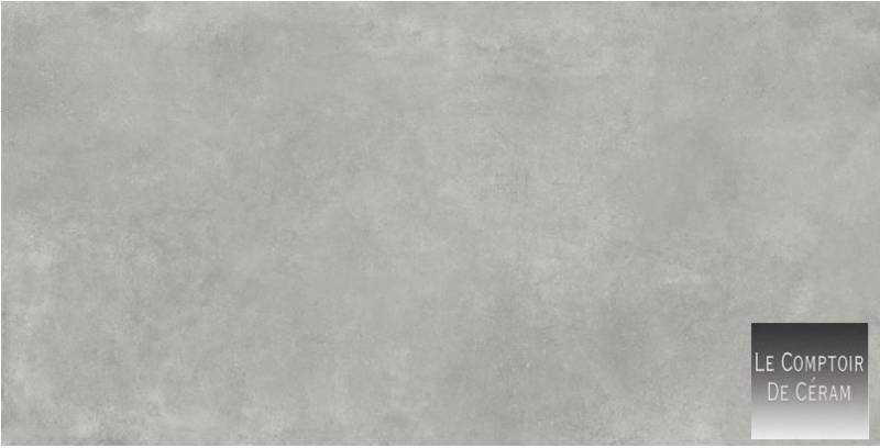 carrelage gris beton format 120 x 120 cm nimes 30