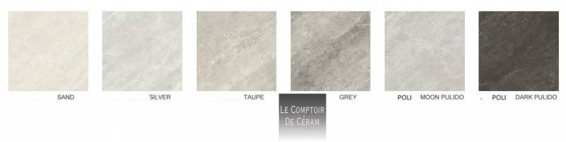 carrelage effet marbre couleur 80 x 80 cm rennes 35