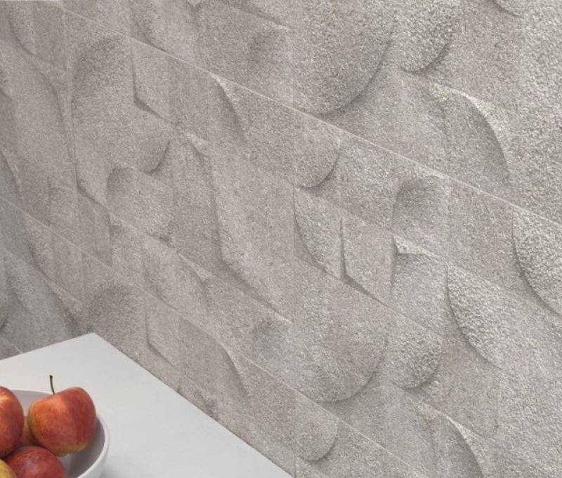 FAIENCE EFFET PIERRES BRUTES GRAND FORMAT MONTPELLIER 34