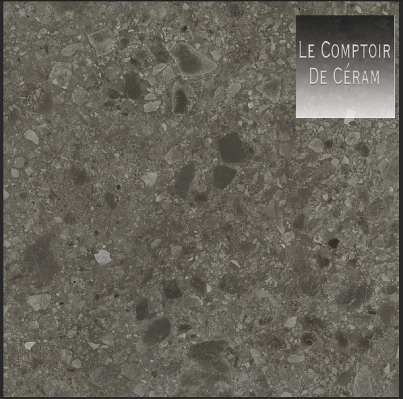terrazzo noir pour interieur et exterieur confinement montpellier 34