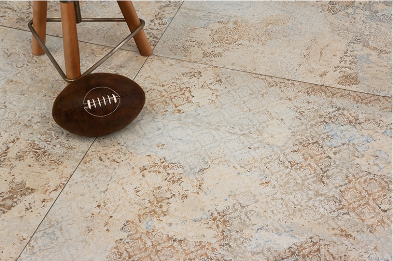 CARREAUX GRAND FORMAT STYLE PAPIER DE TENTURE CASTELNAU LE LEZ 34