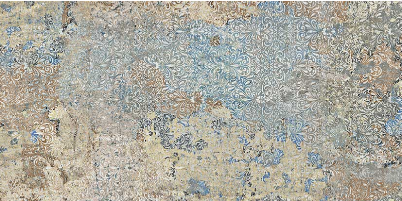 CARRELAGE ORIGINAL PATCHWORK GRAND FORMAT 100X100 VENDARGUES 34