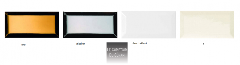 carrelage metro bicolore 7.5 x 15 cm haut de seine 92