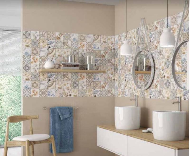 carrelage salle de bains grand format rennes 35