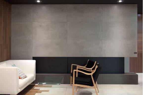 carrelage effet beton revetement mural 90 x 90 cm nimes 30